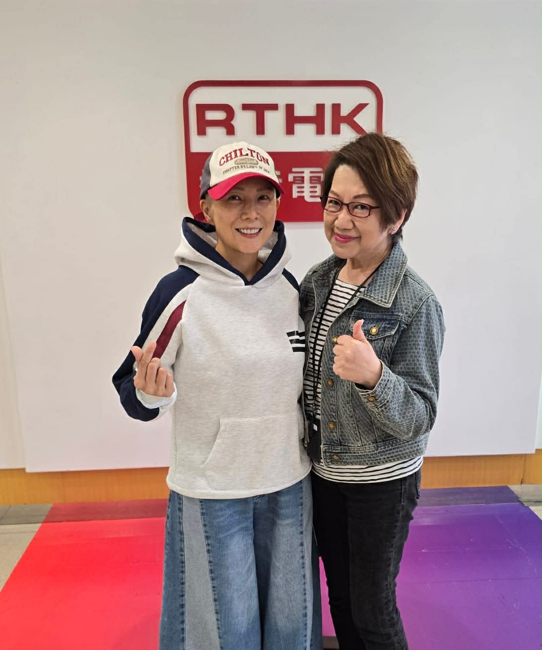 舊日的足跡 | 抗癌勇士,勇敢媽咪"因愛重生"吳文忻