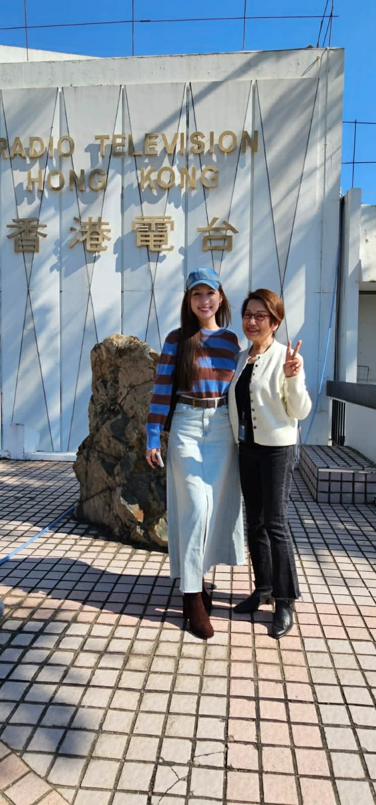 舊日的足跡 | 「音樂女神」海兒老師