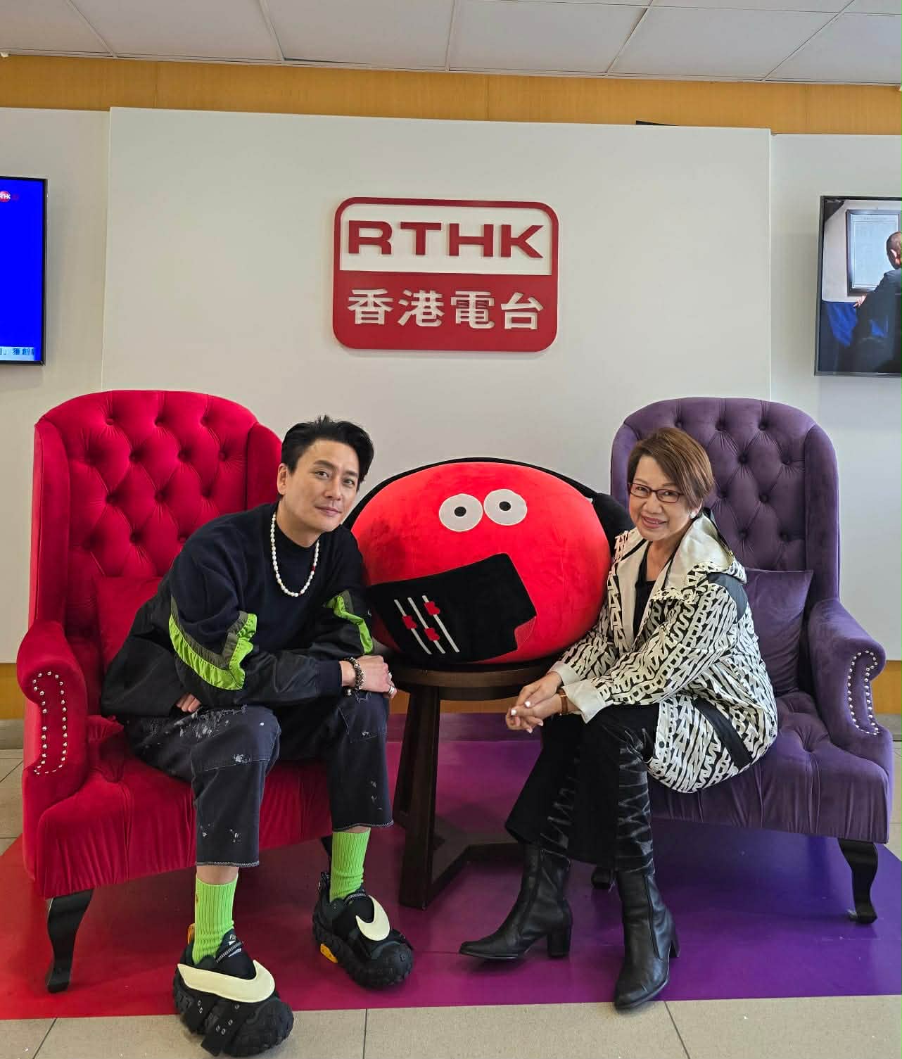 舊日的足跡 | 入行27年，雙料視帝黃宗澤