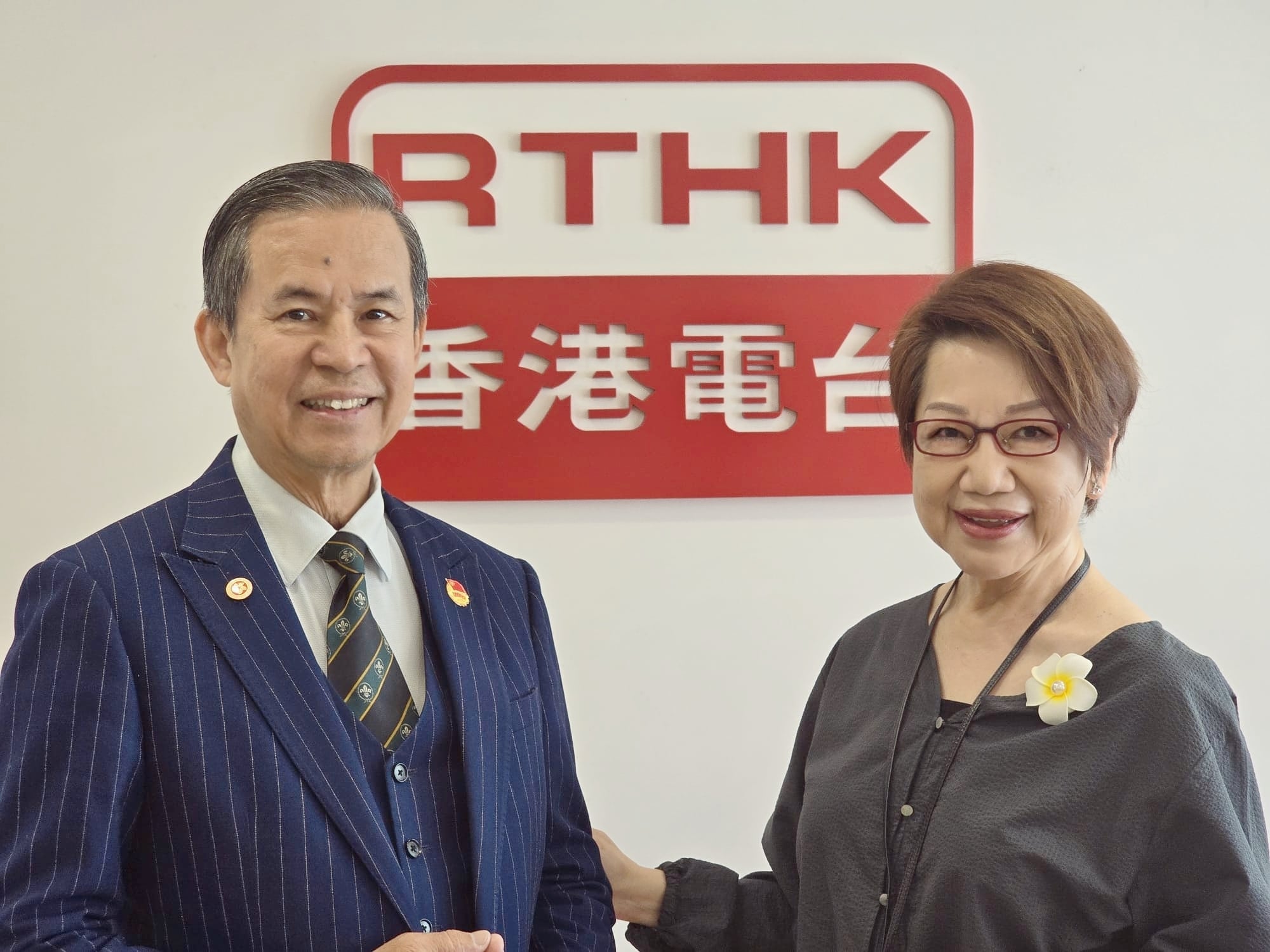 舊日的足跡 | 由最年輕貨櫃車司機到最有腳骨力的公益領袖，"愛孩子慈善基金"總幹事Uncle Stanley吳永基