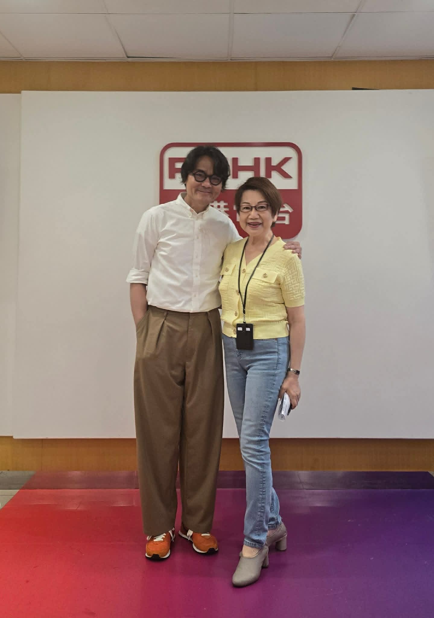 舊日的足跡 | 入行38年,當年三料影帝"電影多面手"林家棟