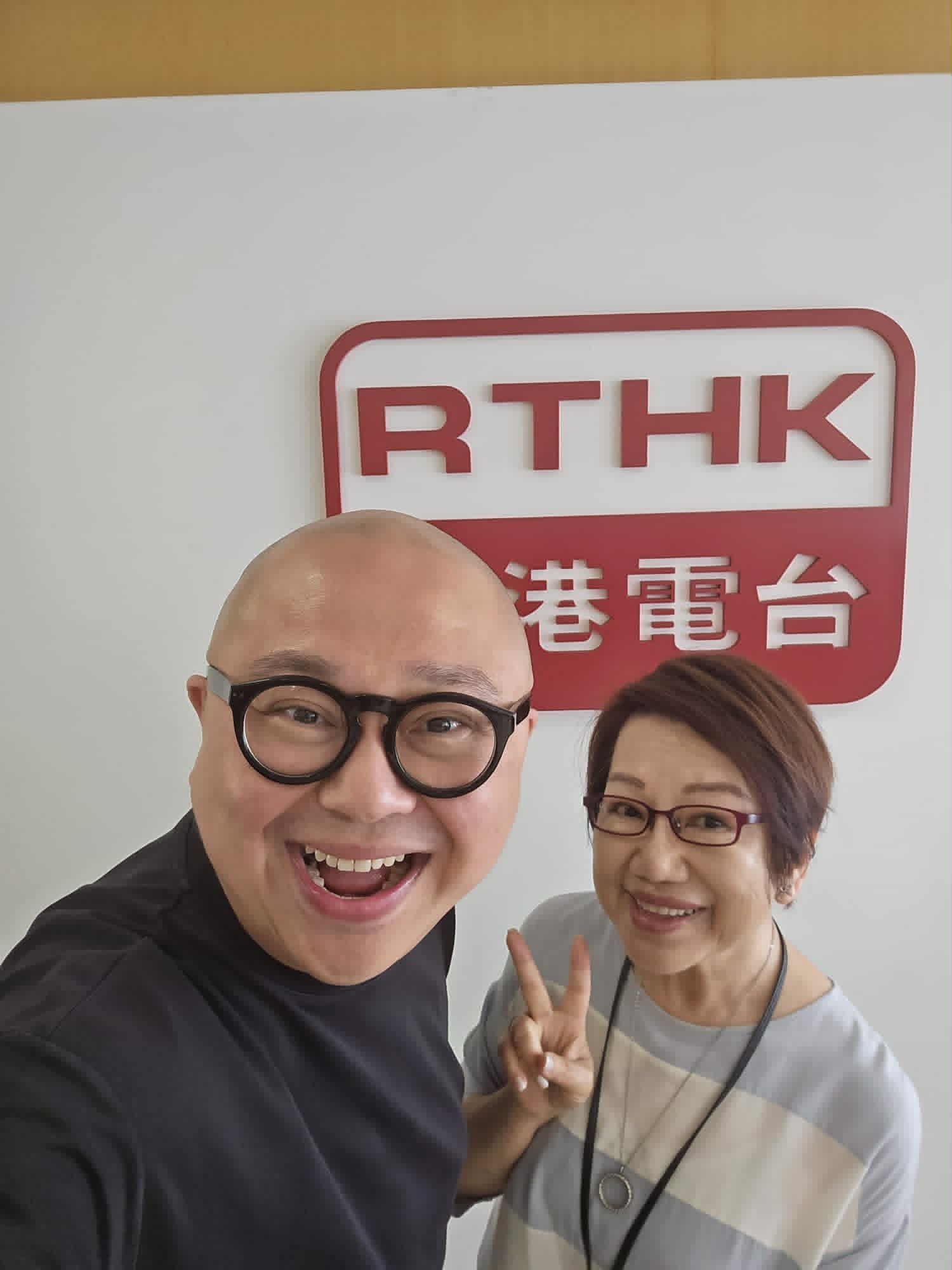 舊日的足跡 | 父親節快樂!四個孩子的好爸爸BOB林盛斌