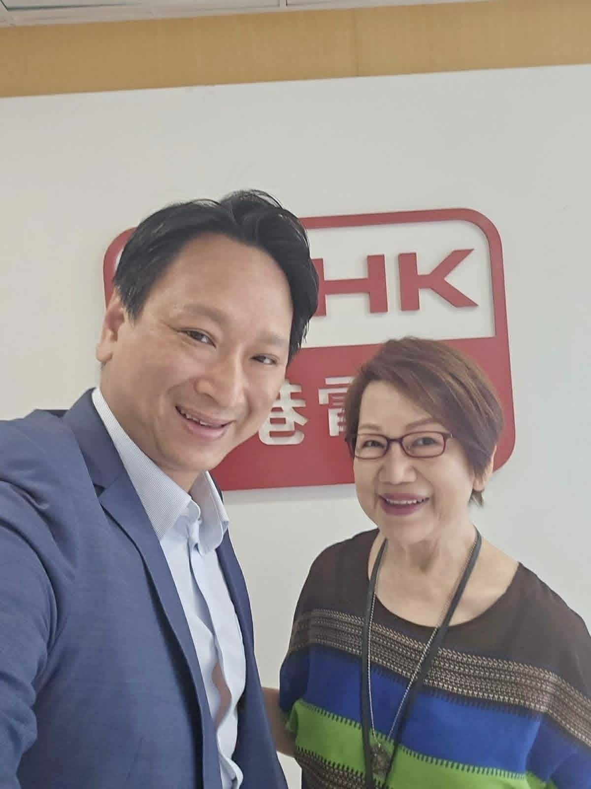 舊日的足跡 | 由雙失議員到直選票王,立法會議員鄧家彪