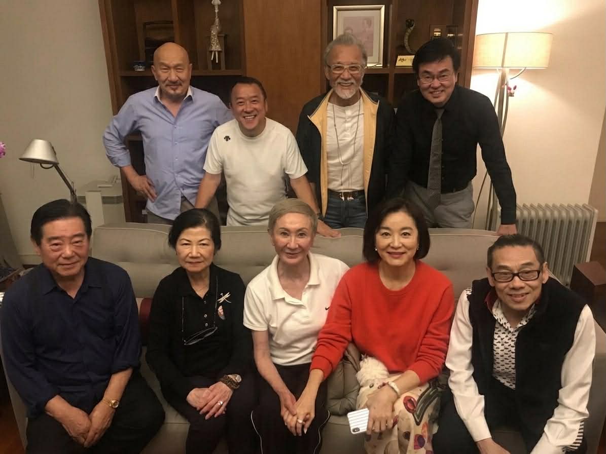 舊日的足跡 | 懷念女俠施南生,重溫九年前的珍貴專訪,以及新藝城七怪之一泰迪羅賓分享難忘好拍檔