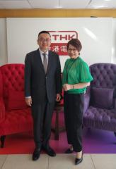 旧日的足迹 | 香港回归28年"入境事务处"处长郭俊峯