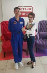 舊日的足跡 | 香港航天學會會長 雷健泉