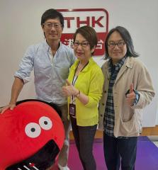 舊日的足跡 | 愛上舞台,大叔黃德斌,著名經理人陳善之