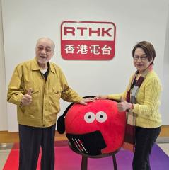 舊日的足跡 | 入行超過半世紀"扮嘢王"鵬哥盧海鵬