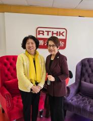 舊日的足跡 | 婦女節,廣告界強人,八面玲瓏紀文鳳