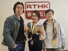 舊日的足跡 | "兩代有心人"資深家庭治療師張包意琴博士Grace,以及臨床心理學家張傳義博士Amos