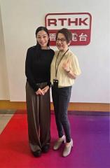 舊日的足跡 | 入行28年「香港舞台劇女王」焦媛