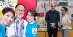 舊日的足跡 | 懷念「戲劇泰斗」King Sir鍾景輝，重溫19年前的專訪，並邀請姪兒鍾至權、「劇帝」謝君豪及夏妙然分享