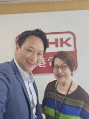 舊日的足跡 | 由雙失議員到直選票王,立法會議員鄧家彪