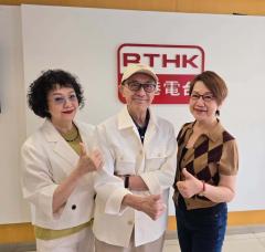 舊日的足跡 | 停不了的資深戲劇藝術大師毛俊輝教授以及太太心理治療師胡美儀老師