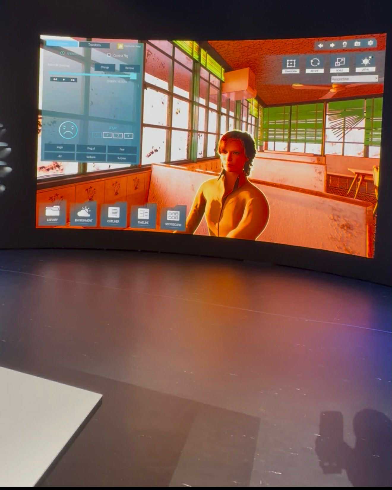 未來·無限 | 「實驗試新室」——電影製作模擬教育軟件(1)；精神醫學研究於收集數據方面具挑戰