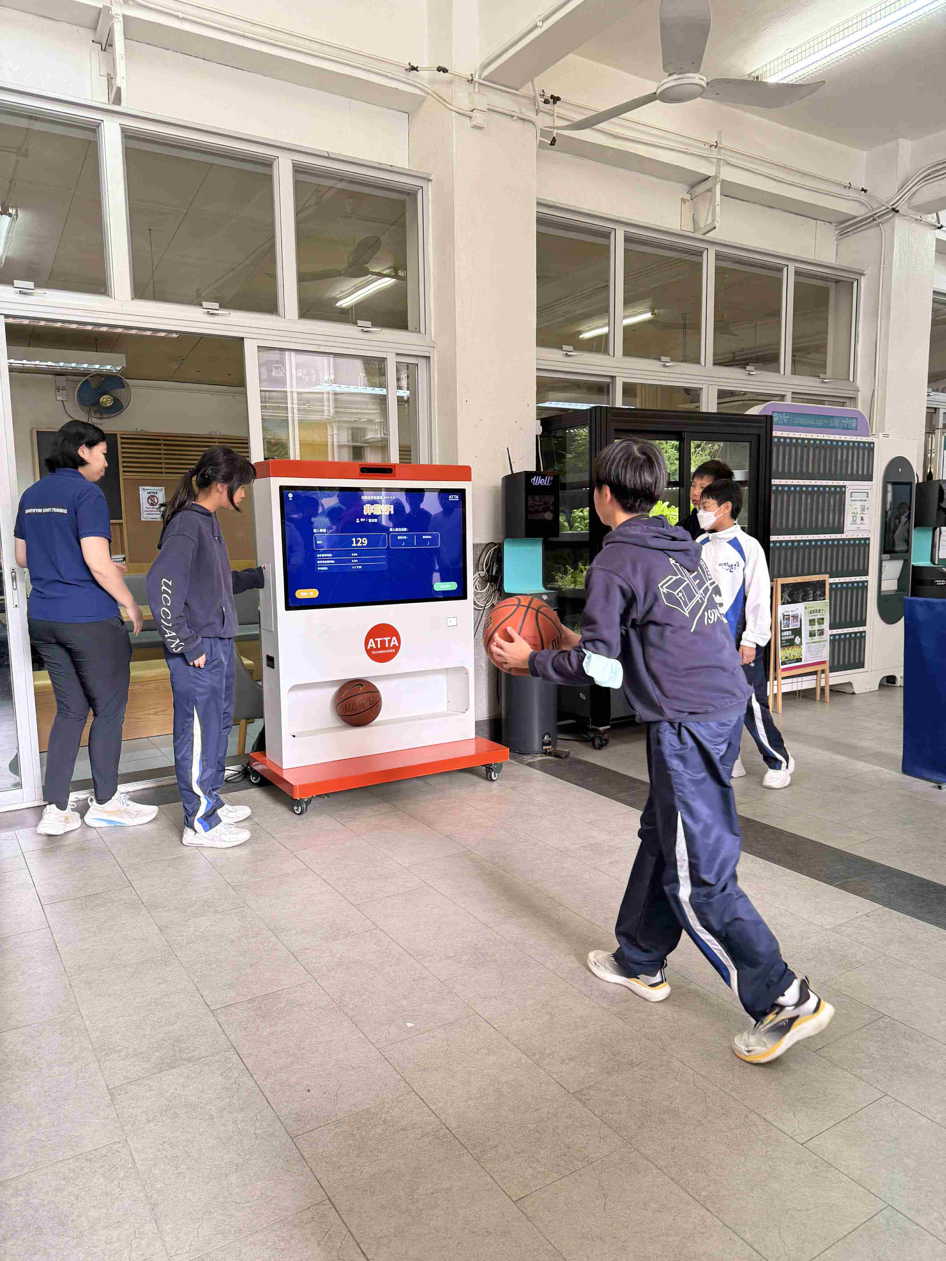 未來·無限 | 「實驗試新室」——數據教練（2）：人工智能及機械人的發展趨勢