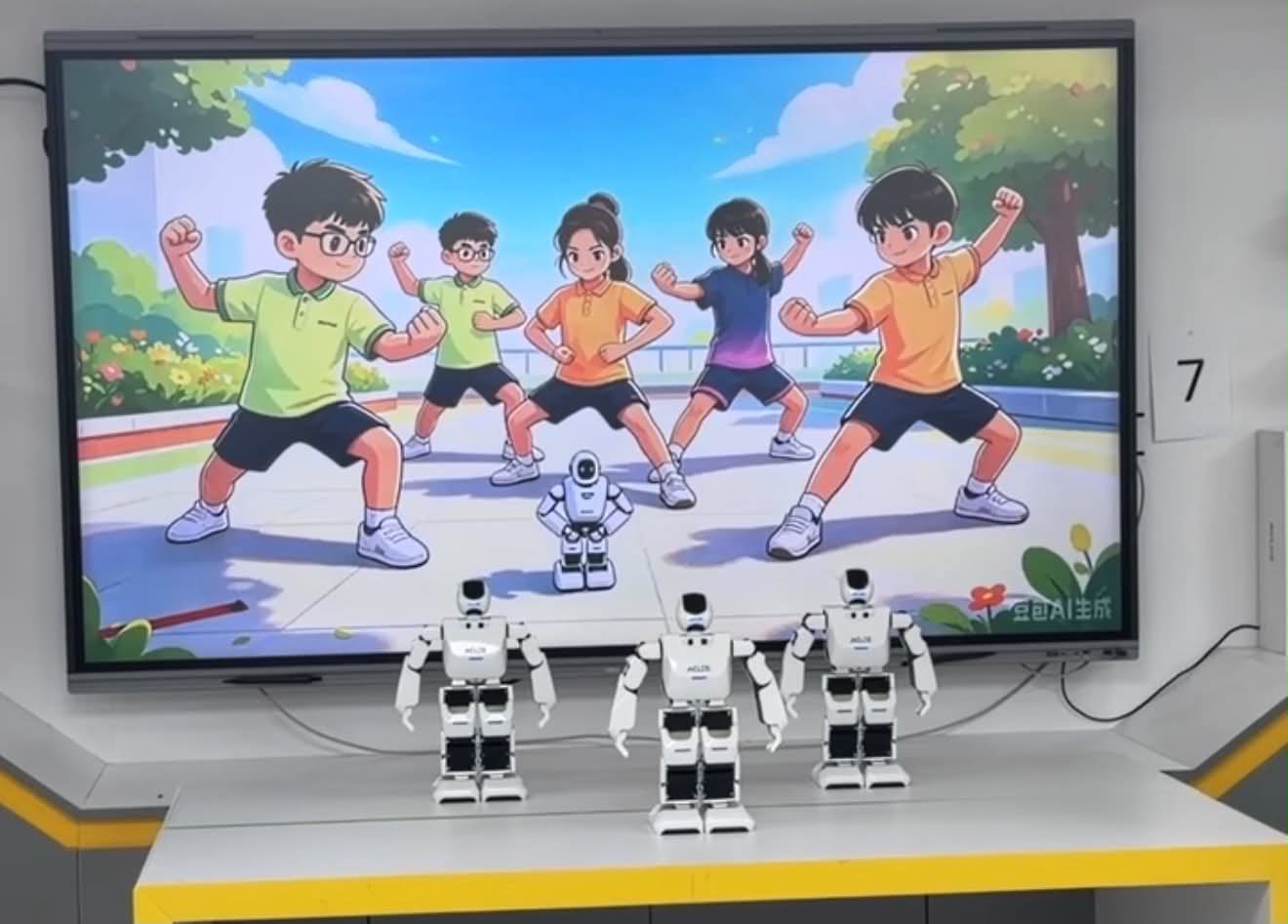 未來·無限 | 「實驗試新室」—— 編程機械人（2）；人造衛星收集數據 預測及應對天災