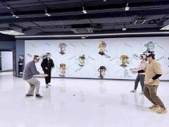 未來·無限 | 「實驗試新室」——MR閃避球；人工智能應用程式監測脊柱側彎病情