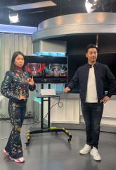 未來·無限 | 「實驗試新室」——人工智能粵劇佈景技術；個人化的視力管理