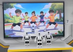 未來·無限 | 「實驗試新室」—— 編程機械人（2）；人造衛星收集數據 預測及應對天災