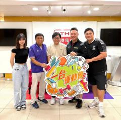 一台运动会 | 一台运动会 足球狂热：吴伟超(东区足球队主教练)/ 「今日MVP」嘉宾：蔡韵瑜（空手道运动员）/ 本周嘉宾：姚俊伟先生（优才书院副校长）、杜国鸿博士（优才书院体艺系主任）