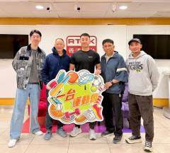 一台運動會 | 一台運動會 足球狂熱：何振庭 (北區足球員) / 「今日MVP」嘉賓：余俊延（香港輪椅舞蹈代表）/ 本周嘉賓：何永昌博士（中國香港獨木舟總會主席）、張朗然（中國香港競速獨木舟運動員）