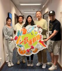 一台運動會 | 一台運動會 足球狂熱：高俊（東方守門員）/ 「今日MVP」嘉賓：李卡度（七人欖球員）/ 本周嘉賓：梁巧羚 (中國香港馬術運動員)