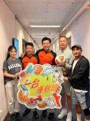 一台運動會 | 一台運動會 世界盃熱話 / 「今日MVP」嘉賓：梁筠宜（田徑運動員）/ 本周嘉賓：李明輝（中國香港台克球總會總教練），黎廣業（中國香港台克球總會創會會長）