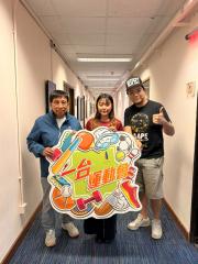 一台運動會 | 一台運動會 亞運焦點 / 「今日MVP」嘉賓：黃曉盈（競技體操運動員）/ 本周嘉賓：陳鈺珊 (中國香港圓網球聯會會長 + 中國香港圓網球隊隊員)