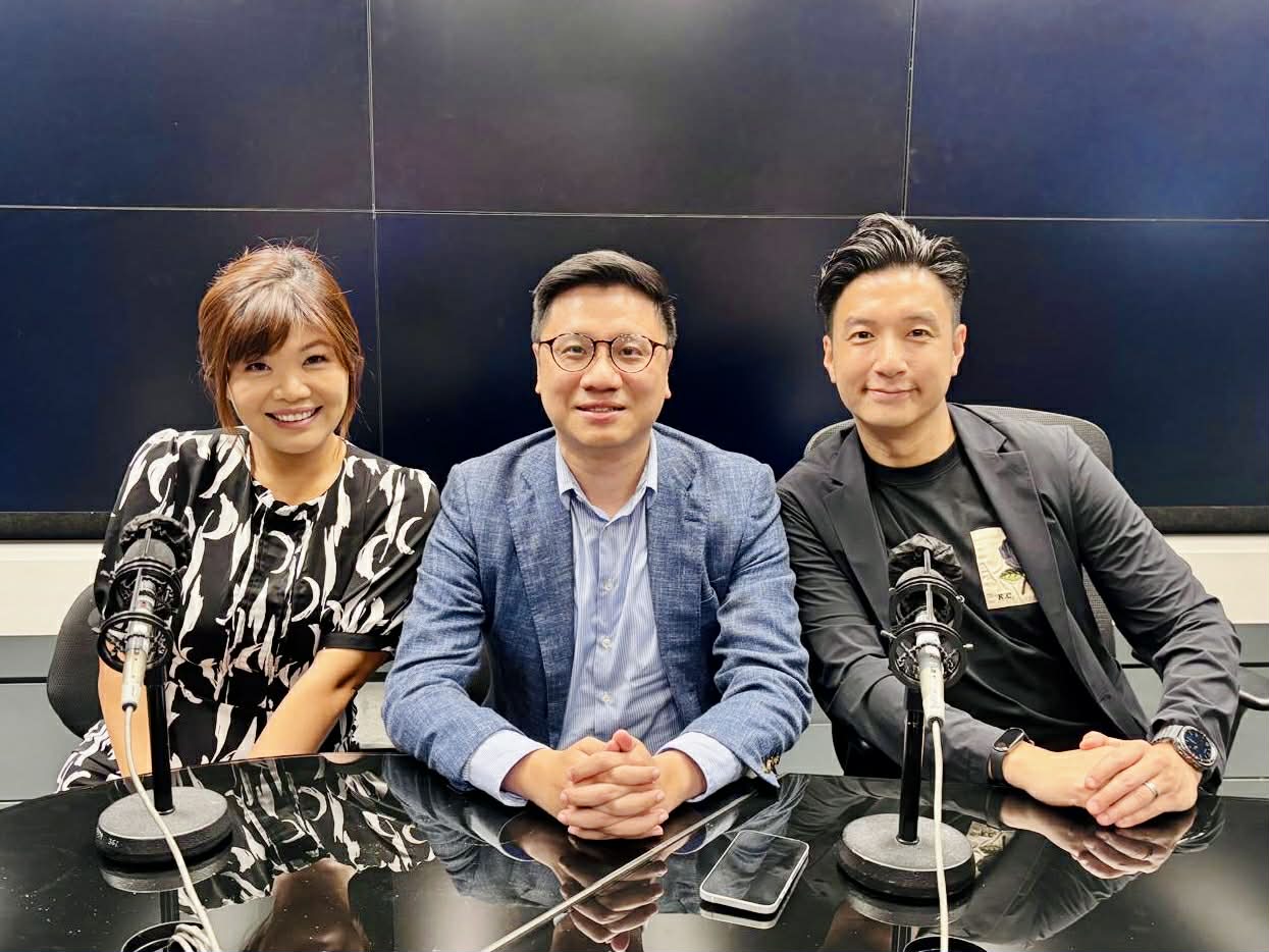 職場發揮 | 大灣區去還是不去？ /嘉賓:陳希文 （順豐同城聯席首席執行官）
