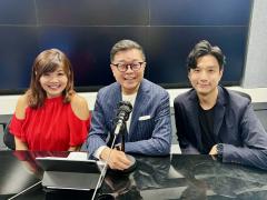 職場發揮 | 2026 香港職場全景，你準備好了嗎？嘉賓:蔡靖民（香港人力資源管理學會會長）