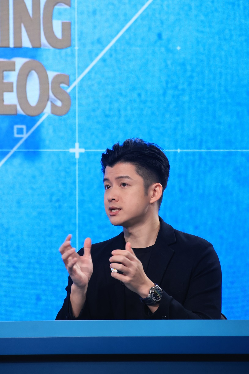 與 CEO 對話 | Klook香港、澳門及泰國總經理 岑皓祺