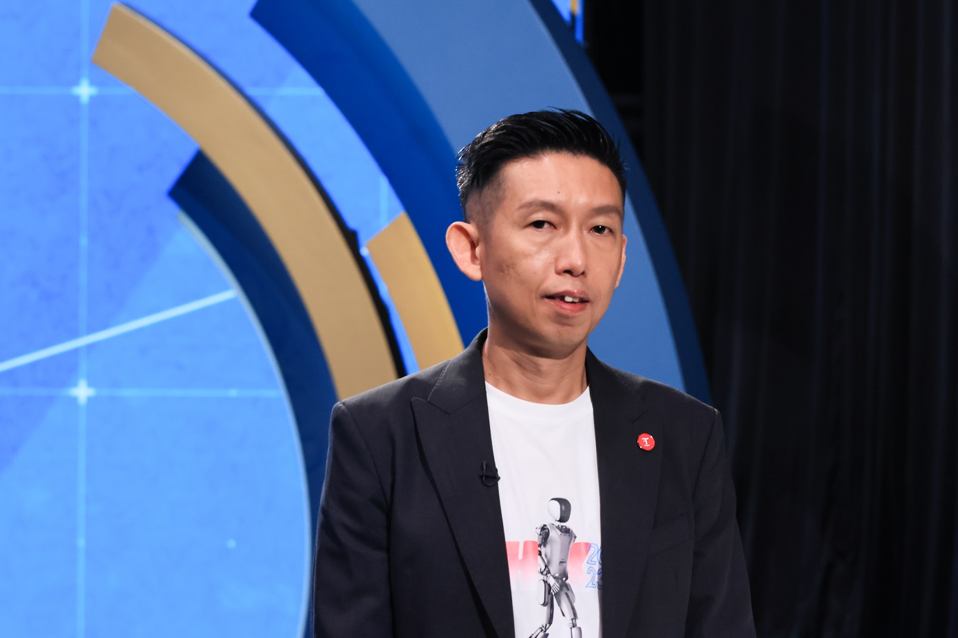 與 CEO 對話 | 優必選科技首席品牌官兼亞太區總裁 譚旻