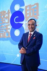 與 CEO 對話 | 安永中國主席、大中華區首席執行官  陳凱