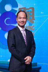 與 CEO 對話 | 中電控股有限公司首席執行官及執行董事 蔣東強