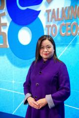 與 CEO 對話 | 文化體育及旅遊局局長 羅淑佩