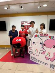 全運有你 | 全運會賽事焦點：十五運會男子手球項目/「全運MVP」環節：全運會空手道港隊代表楊楚彤/現場受訪嘉賓：陳靖彪 (中國香港男子手球隊成員)、 黃啟書 (前中國香港男子手球隊成員)