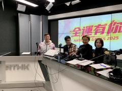 全運有你 | 全運會賽事焦點回顧：七欖採訪手記 / 港澳連線：方念湘 (澳門體育記者協會理事長) / 現場嘉賓︰劉紹宇 (香港游泳代表)