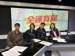 全運有你 | 全運會賽事焦點回顧：田徑港隊屢創佳續 / 粵港連線：葉紫辰 (廣州廣播電視台體育評述員) / 現場嘉賓︰黃子圖 (香港三項鐵人代表)