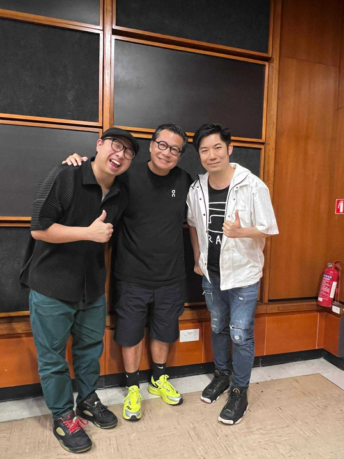 What's Up Bro | 本週「勁」Bro：「奸人」來了 — 音樂情人 鄭子誠