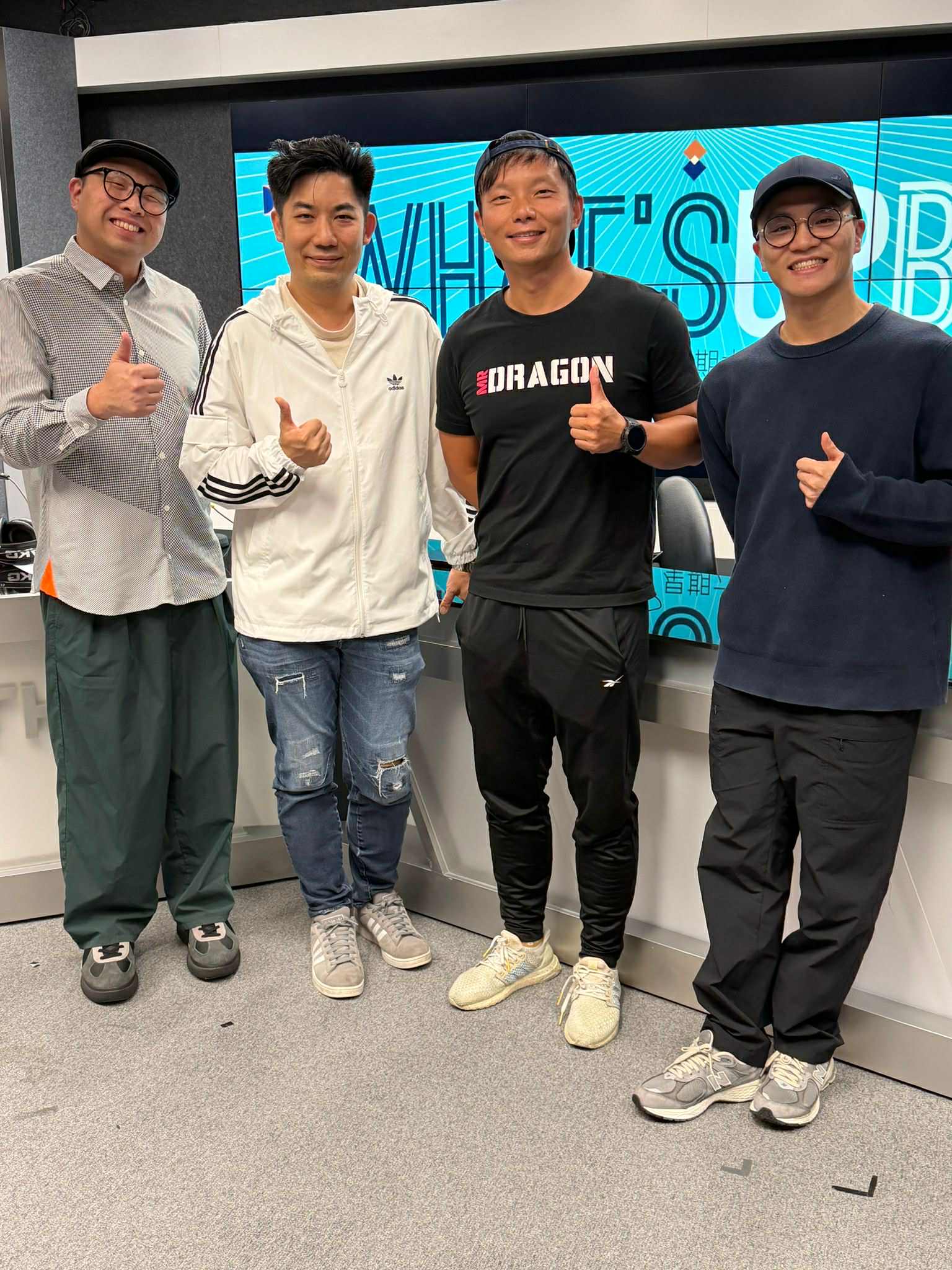 What's Up Bro | 本週「勁」Bro：全年都有「龍舟」— 龍舟運動員 卓嘉鴻(Marvin)