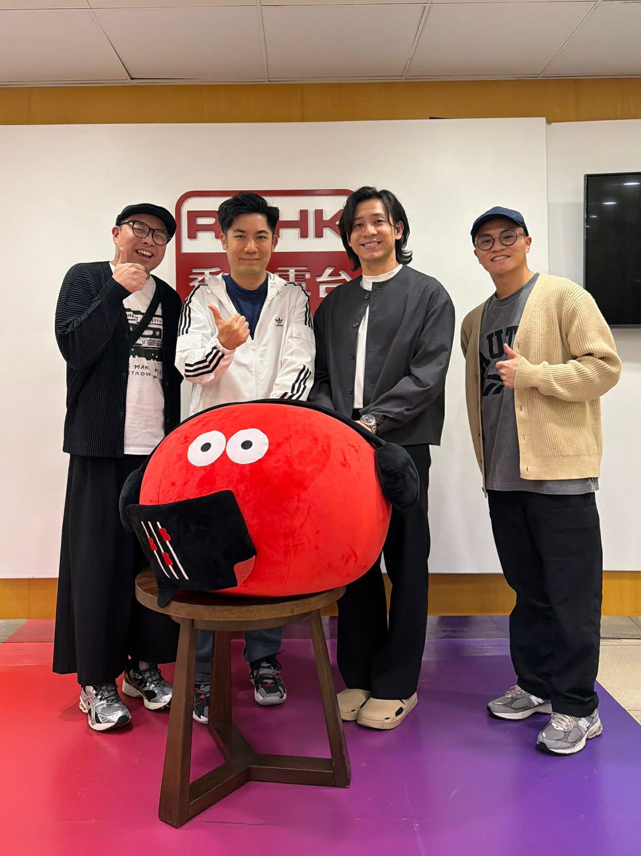 What's Up Bro | 本週「勁」Bro：配音員後的「繼續努力」— 婚禮司儀林筠翔「軍長」