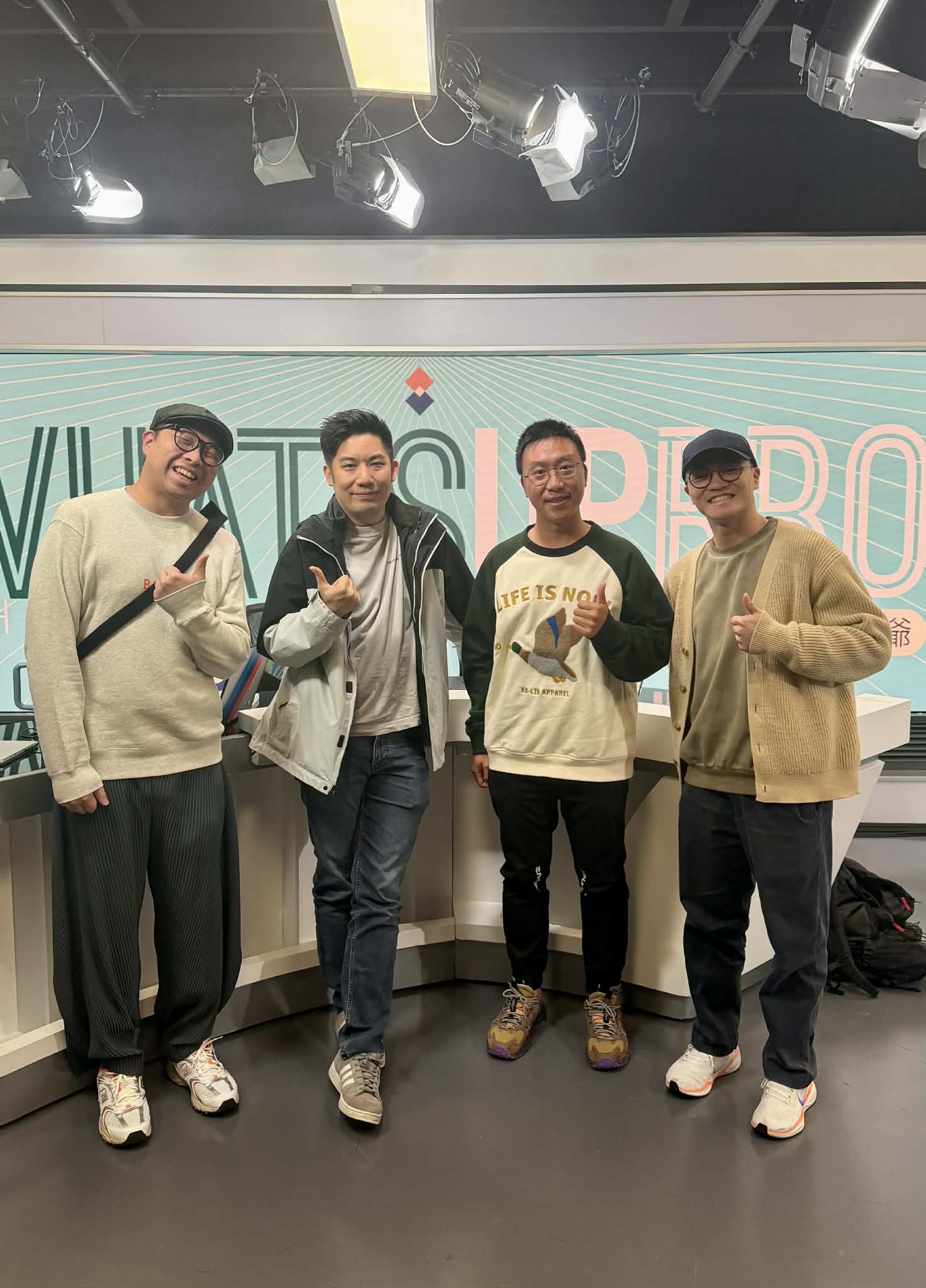 What's Up Bro | 本週「勁」Bro：我真的觀賞「鳥」 — 香港觀鳥會高級區域項目主任 林釗 (Kenneth Lam)