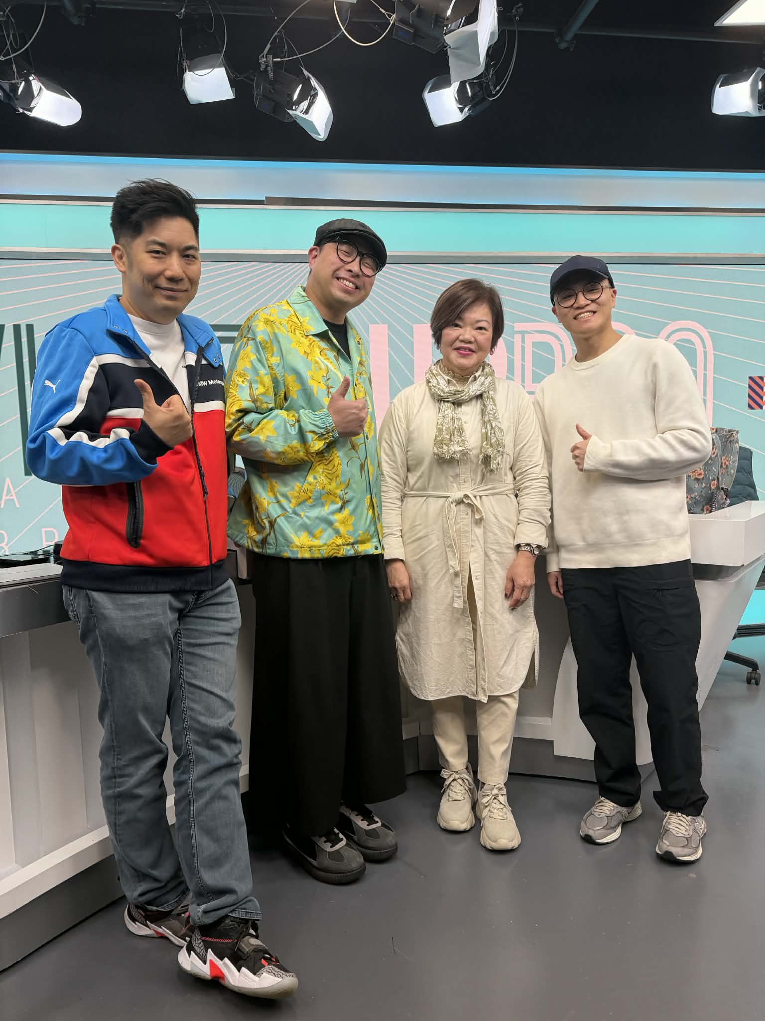 What's Up Bro | 本週「勁」Bro：「花」多一點美麗 — 花藝導師Winnie