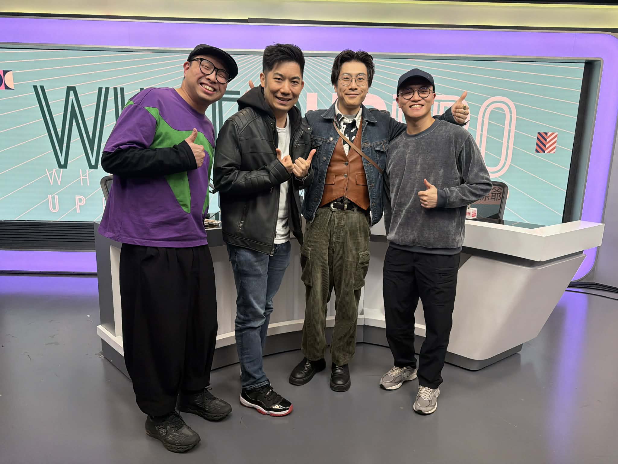 What's Up Bro | 本週「勁」Bro：不止三分鐘熱度的「峰」 — 阮政峰