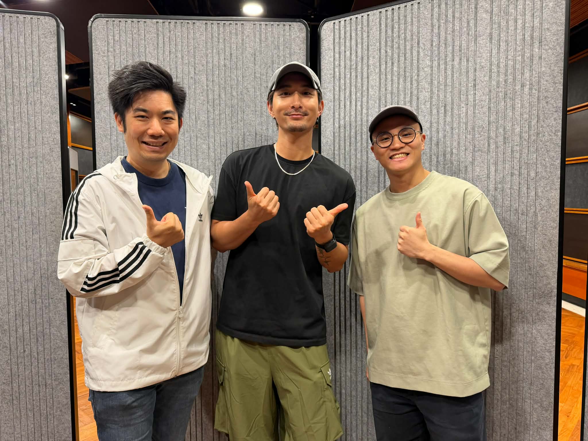 What's Up Bro | 本週「勁」Bro：「馳」之以恆的身型 — 張馳豪(Aska)