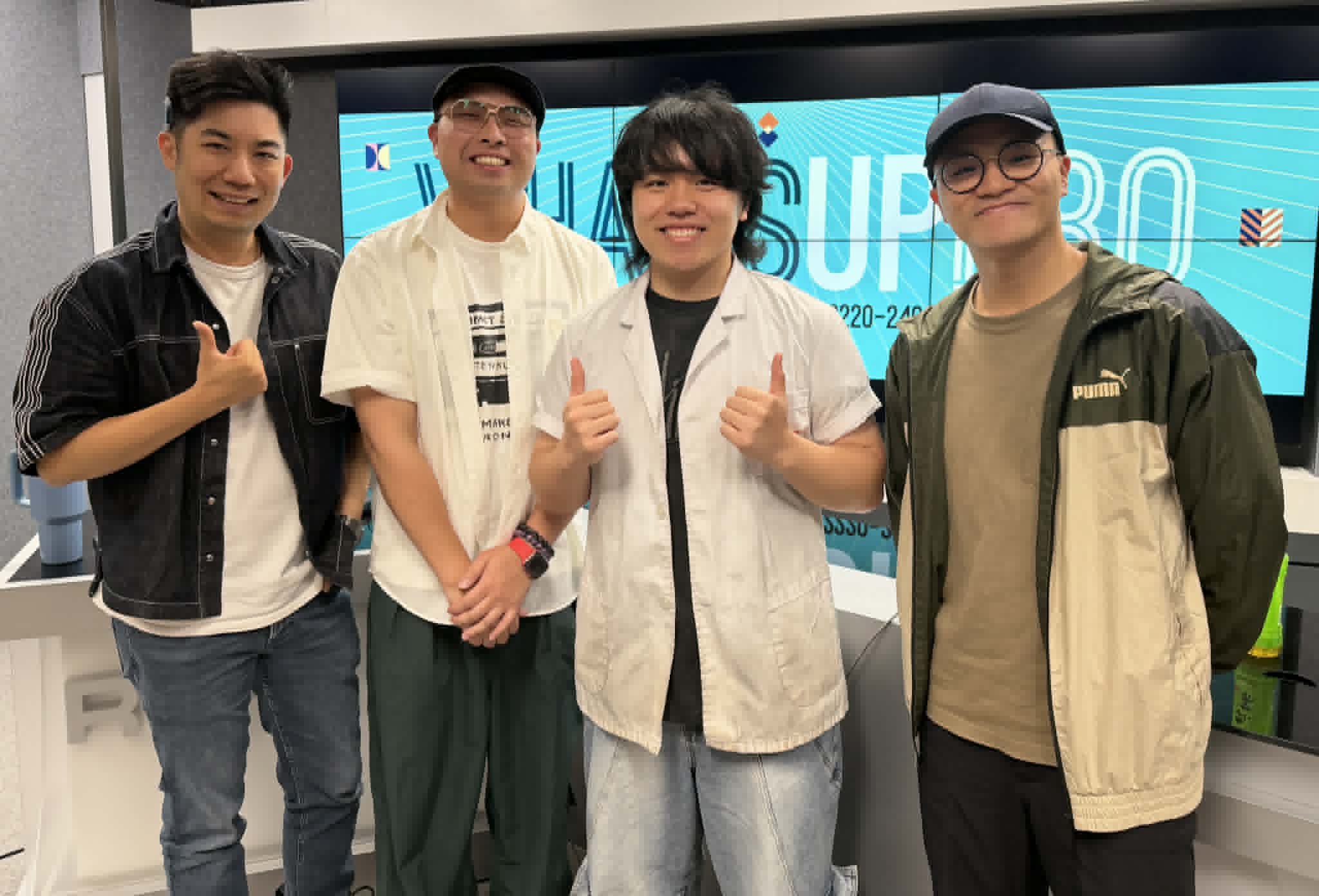 What's Up Bro | 本週「勁」Bro：有節奏的茶餐廳 — 00後茶餐廳負責人及Beatboxer Theo