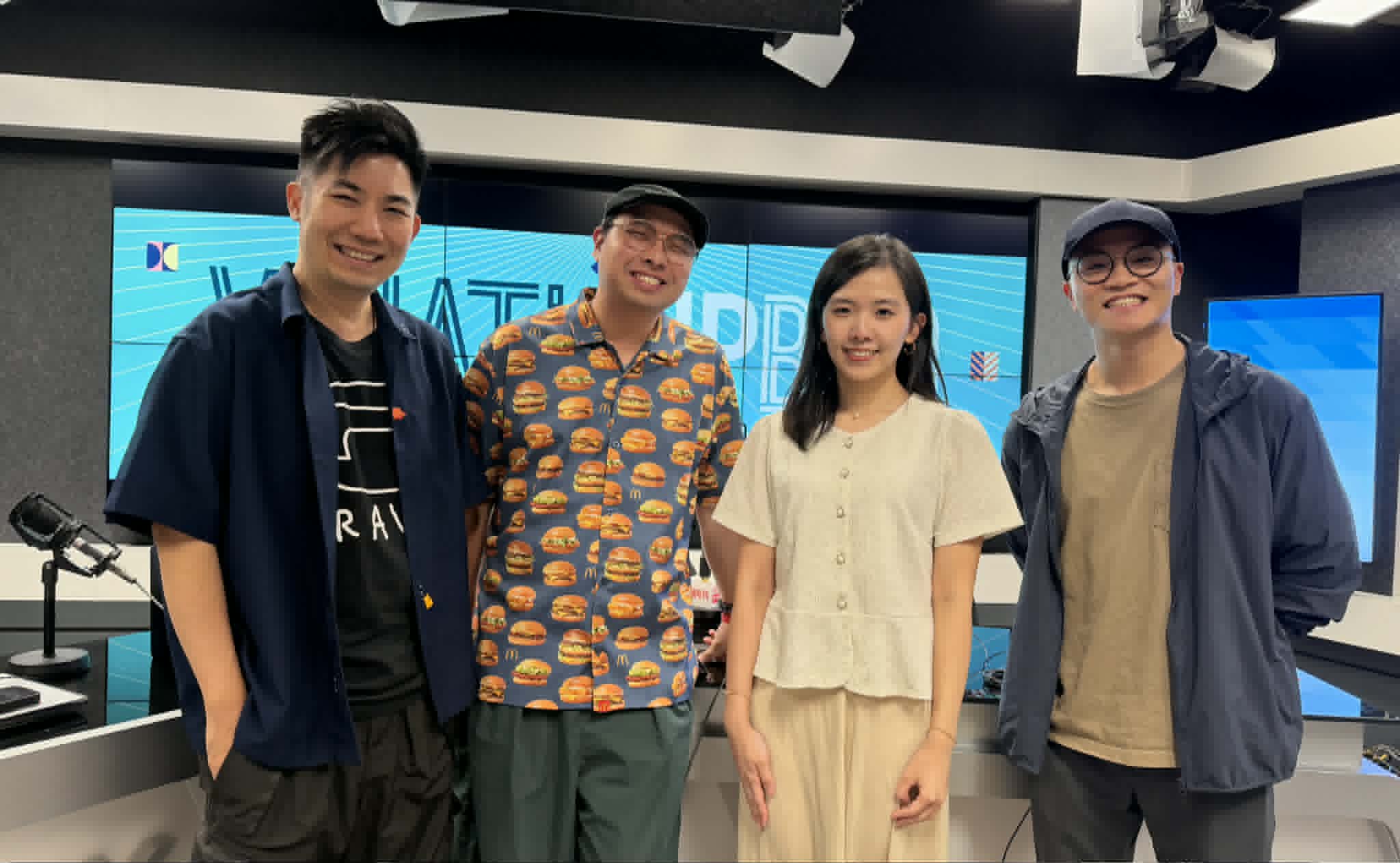 What's Up Bro | 本週「勁」Bro：「營」救肥Dee大行動之「改造」煉奶—英國註冊營養師 Candice Chan