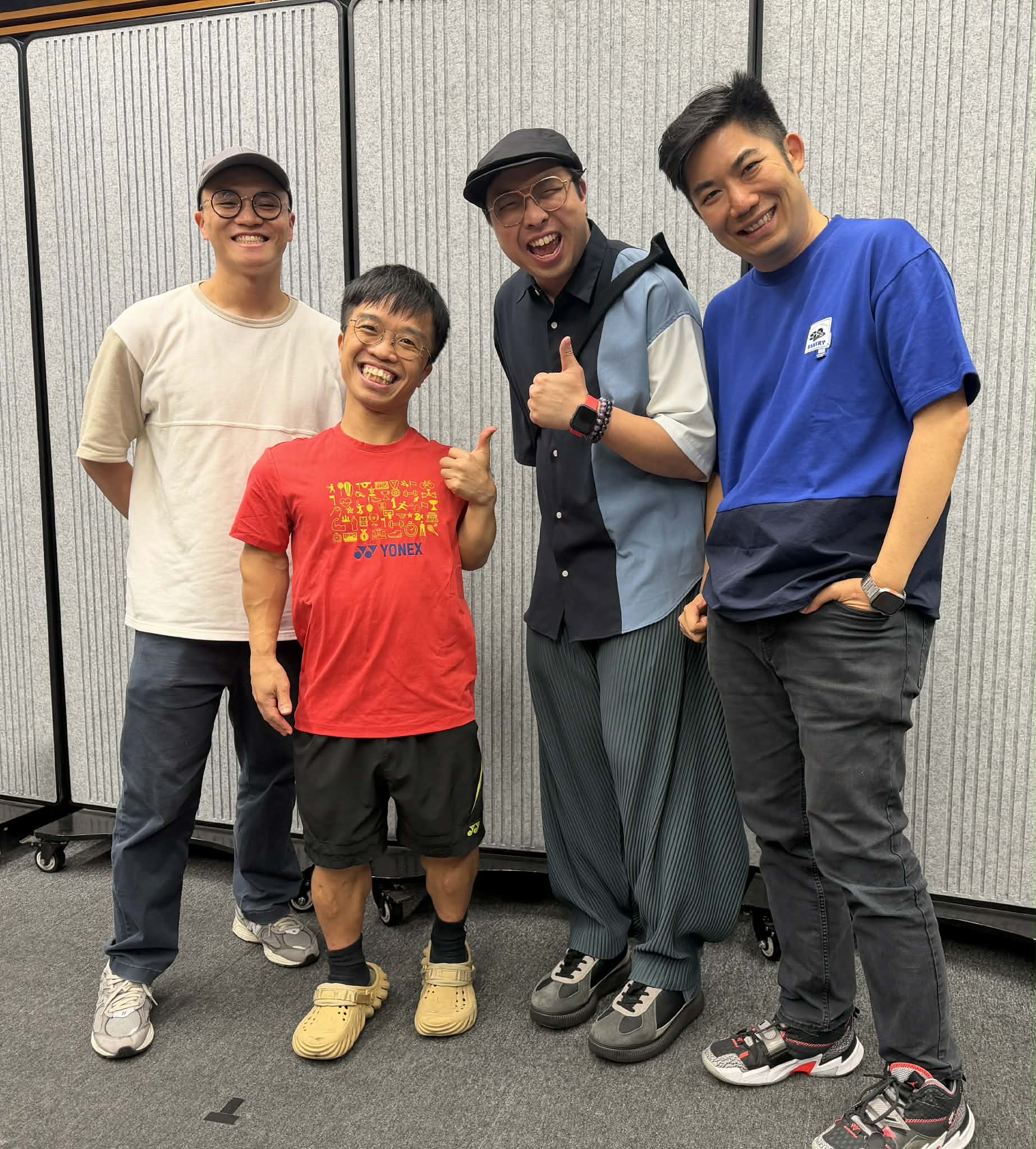 What's Up Bro | 本週「勁」Bro：Full「Tim」裝備去打波 — 殘疾人羽毛球運動員 王鎮炎Tim