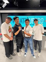 What's Up Bro | 本週「勁」Bro：「力」的表現 — 五台 艾力